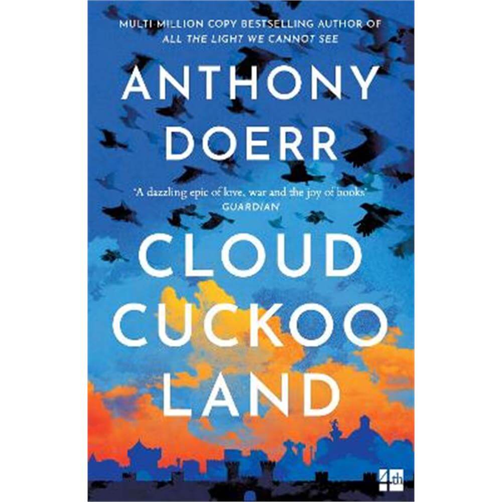 Cloud Cuckoo Land (Paperback) - Anthony Doerr